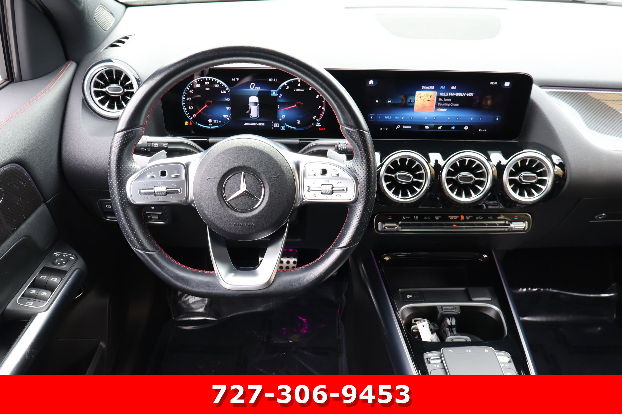 Certified 2023 Mercedes-Benz GLA 35 AMG 4MATIC image 20
