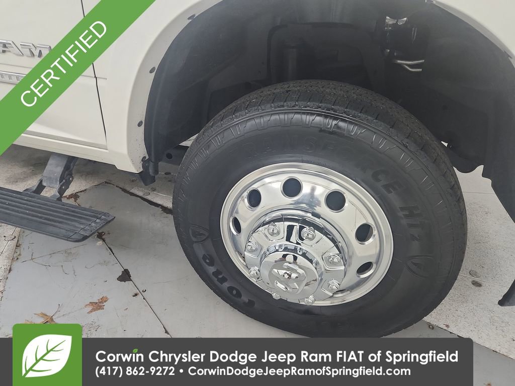 Certified 2020 RAM 3500 Limited image 27