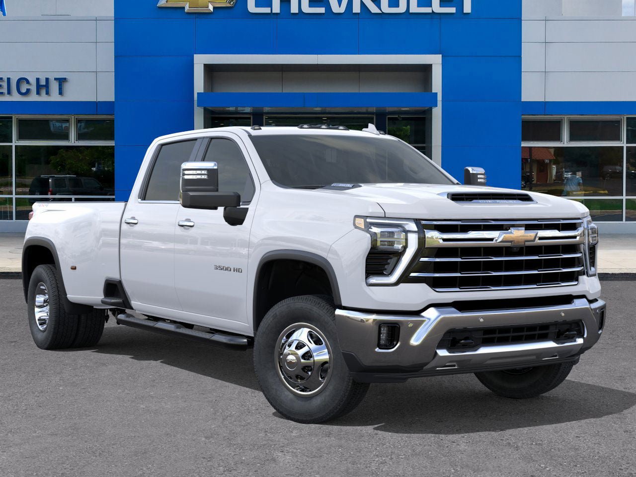 New 2026 Chevrolet Silverado 3500 LTZ w/ LTZ Plus Package image 31