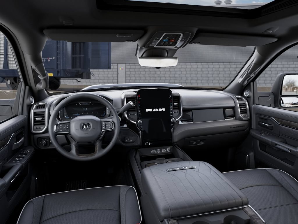 New 2026 RAM 2500 Limited AWD/4WD image 14