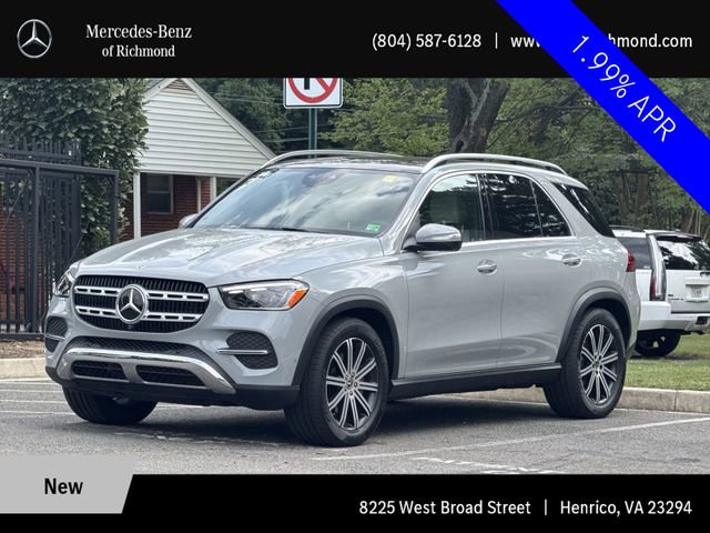 Used 2024 Mercedes-Benz GLE 350 4MATIC