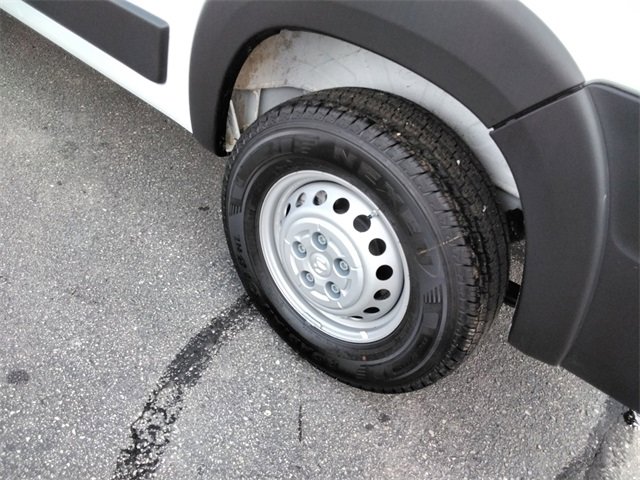 Used 2025 RAM ProMaster 2500 w/ Safety Group image 16