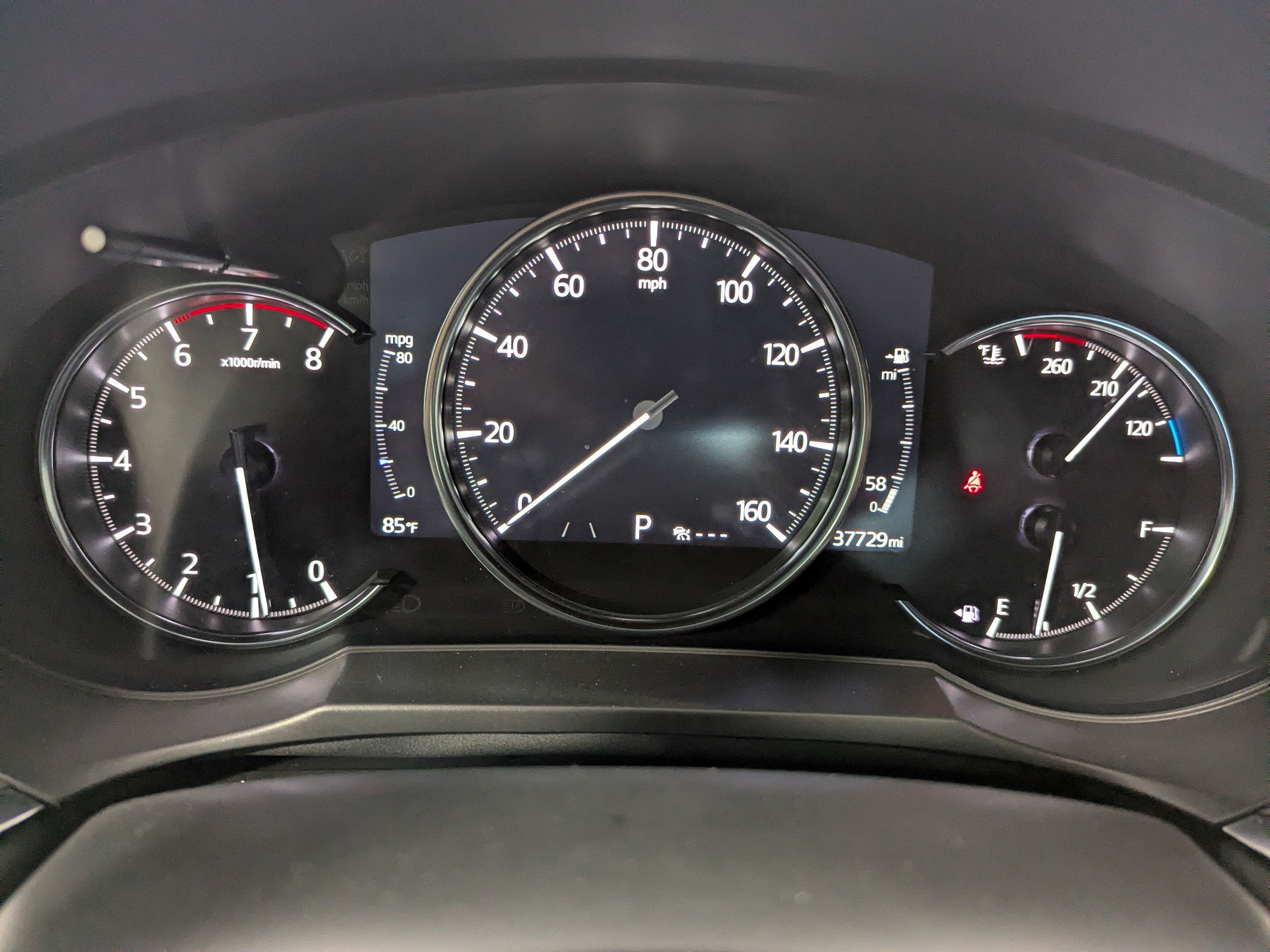 Used 2021 MAZDA MAZDA6 Signature FWD image 15