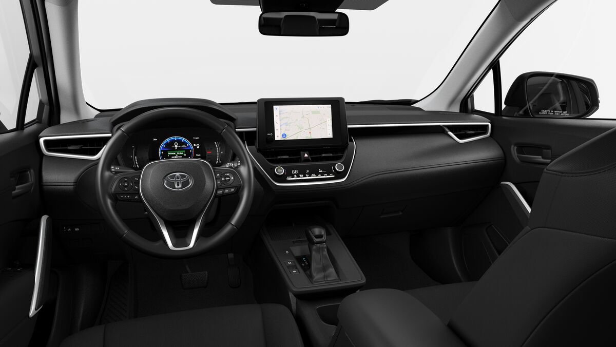 New 2026 Toyota Corolla Cross LE AWD/4WD image 19