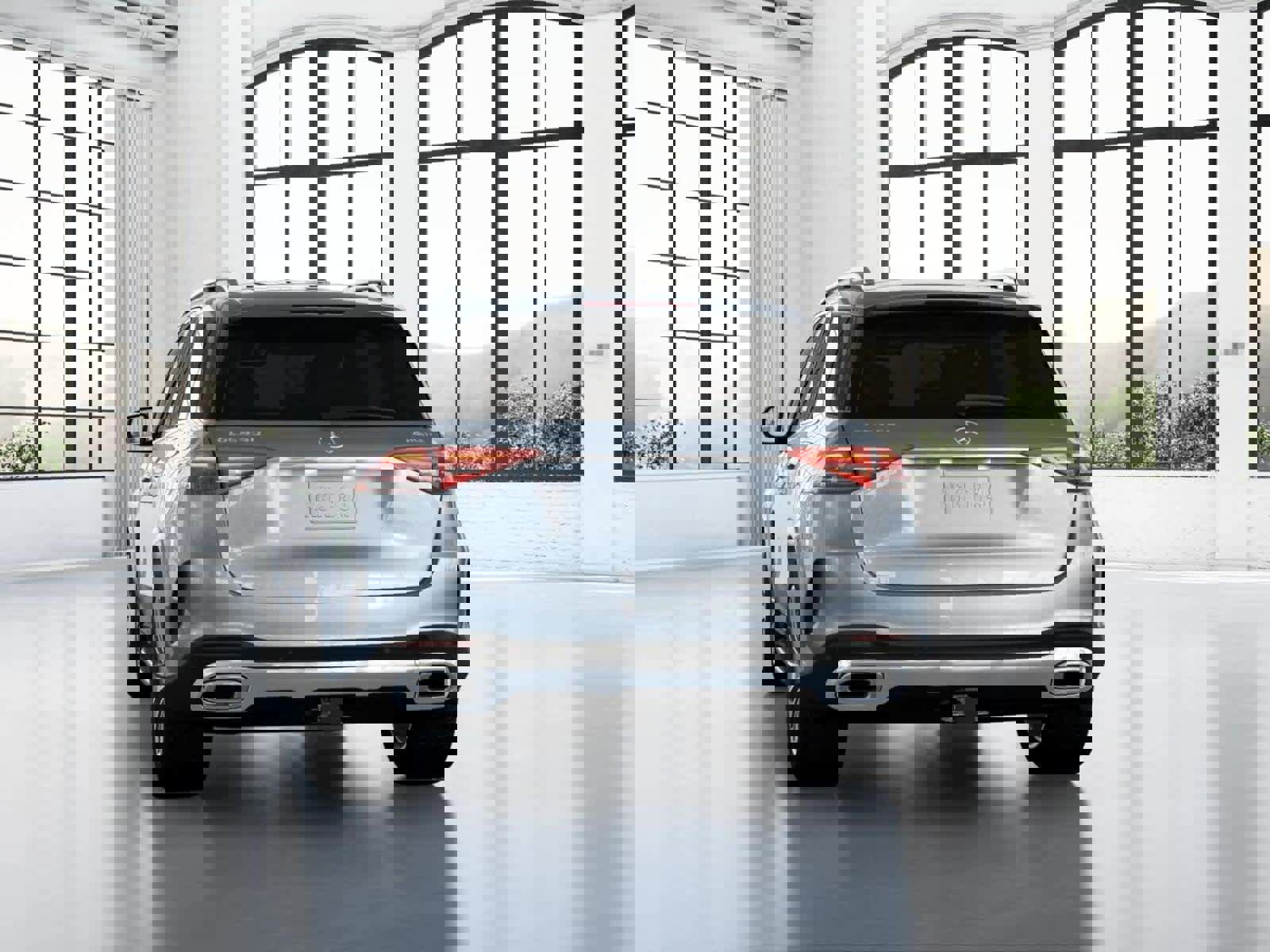 New 2026 Mercedes-Benz GLE 450 4MATIC image 25