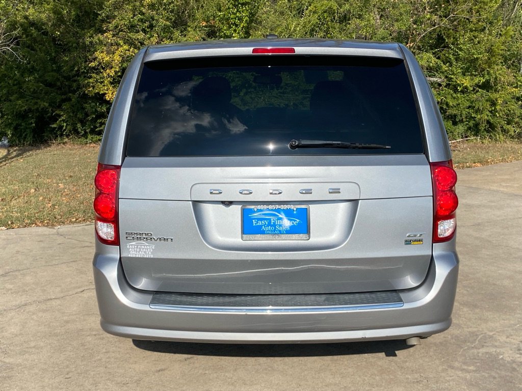 Used 2019 Dodge Grand Caravan GT image 5