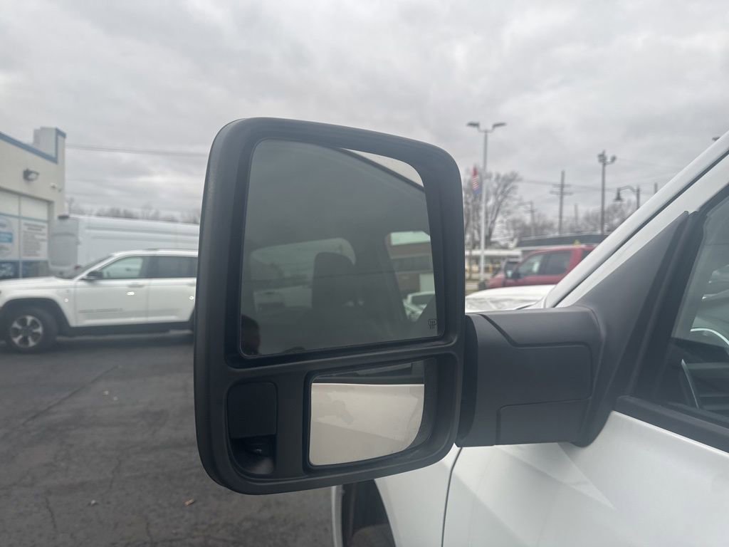 Used 2025 RAM 2500 Big Horn image 42