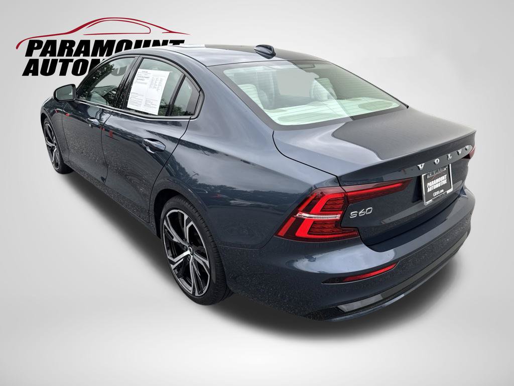 Used 2024 Volvo S60 B5 Plus w/ Protection Package Premier AWD/4WD image 5