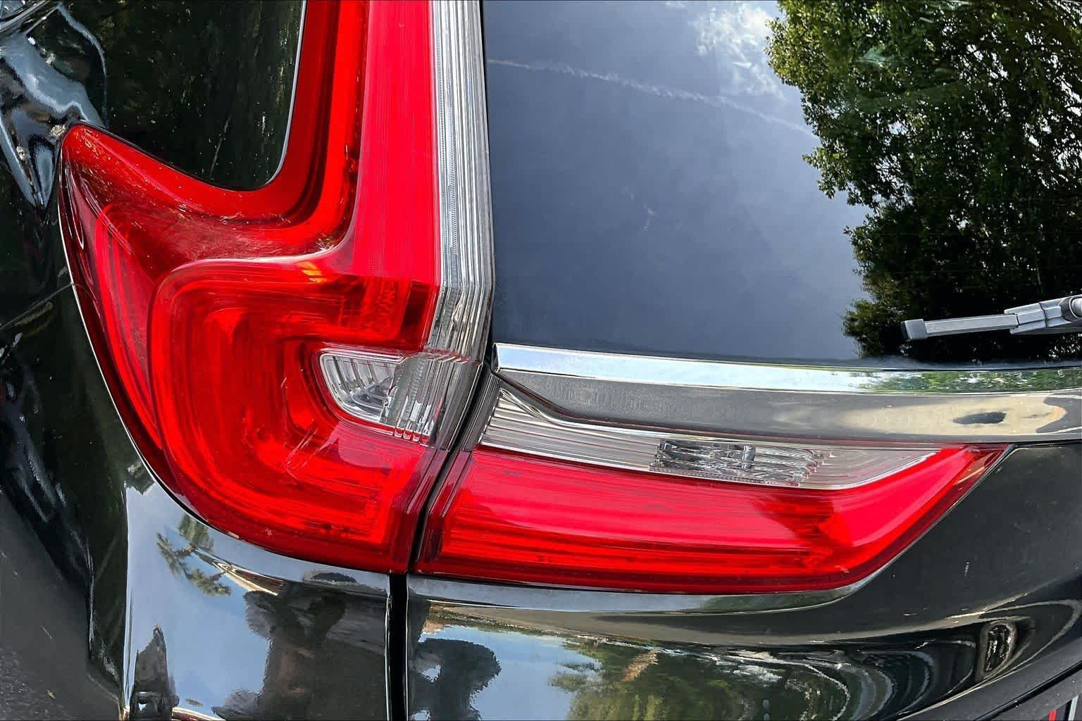 Certified 2018 Honda CR-V EX-L image 29