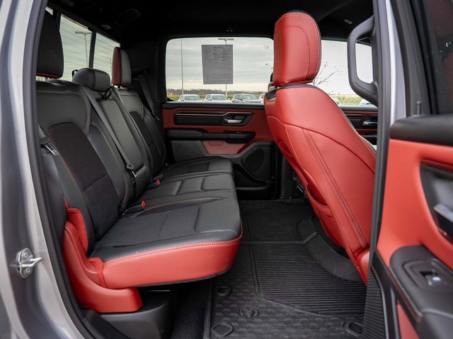 Used 2025 RAM 1500 Rebel w/ Rebel Level 1 Equipment Group image 19