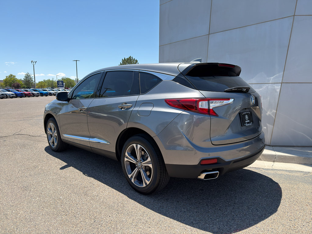 Certified 2025 Acura RDX SH-AWD w/ Technology Package image 8