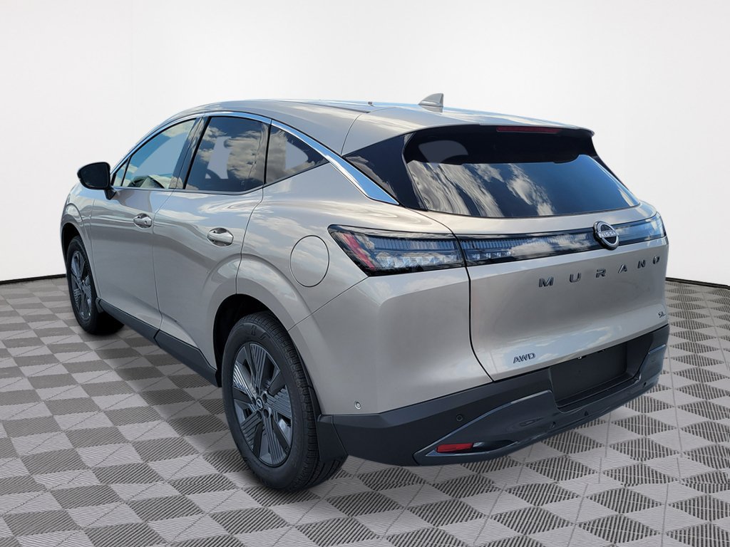 New 2026 Nissan Murano SL AWD/4WD image 4