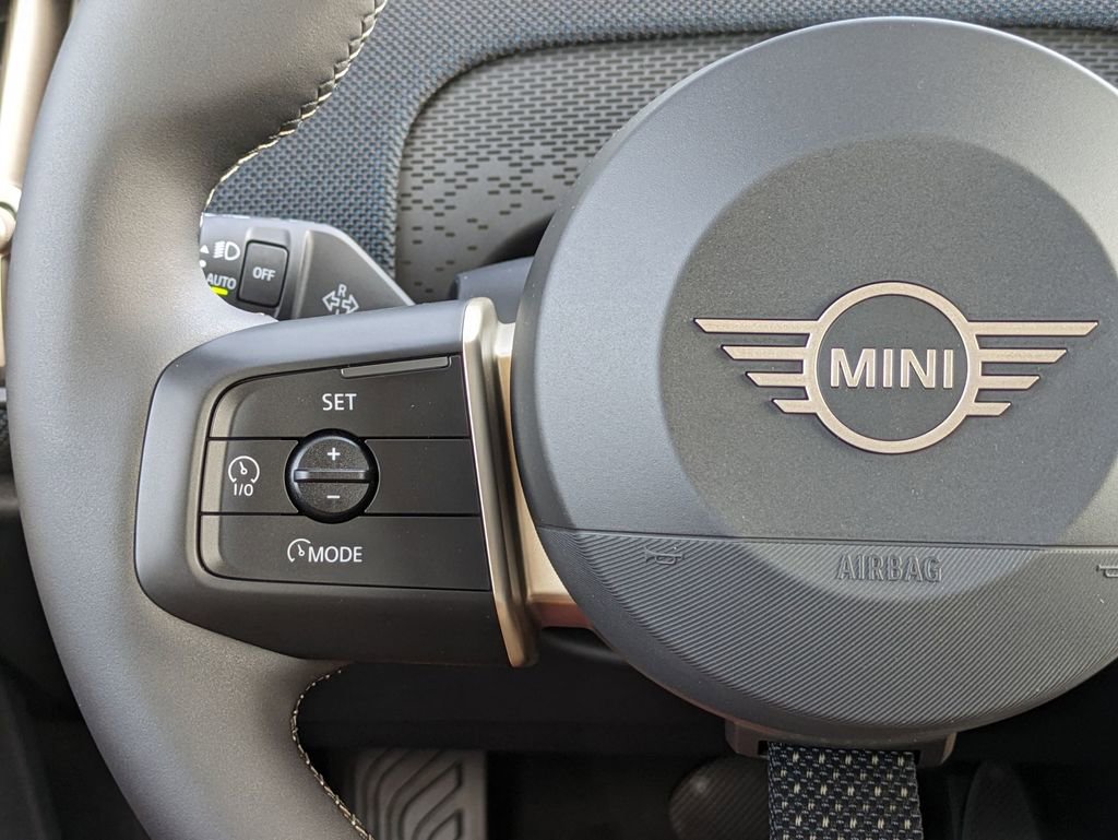 New 2025 MINI Cooper Countryman S AWD/4WD image 16