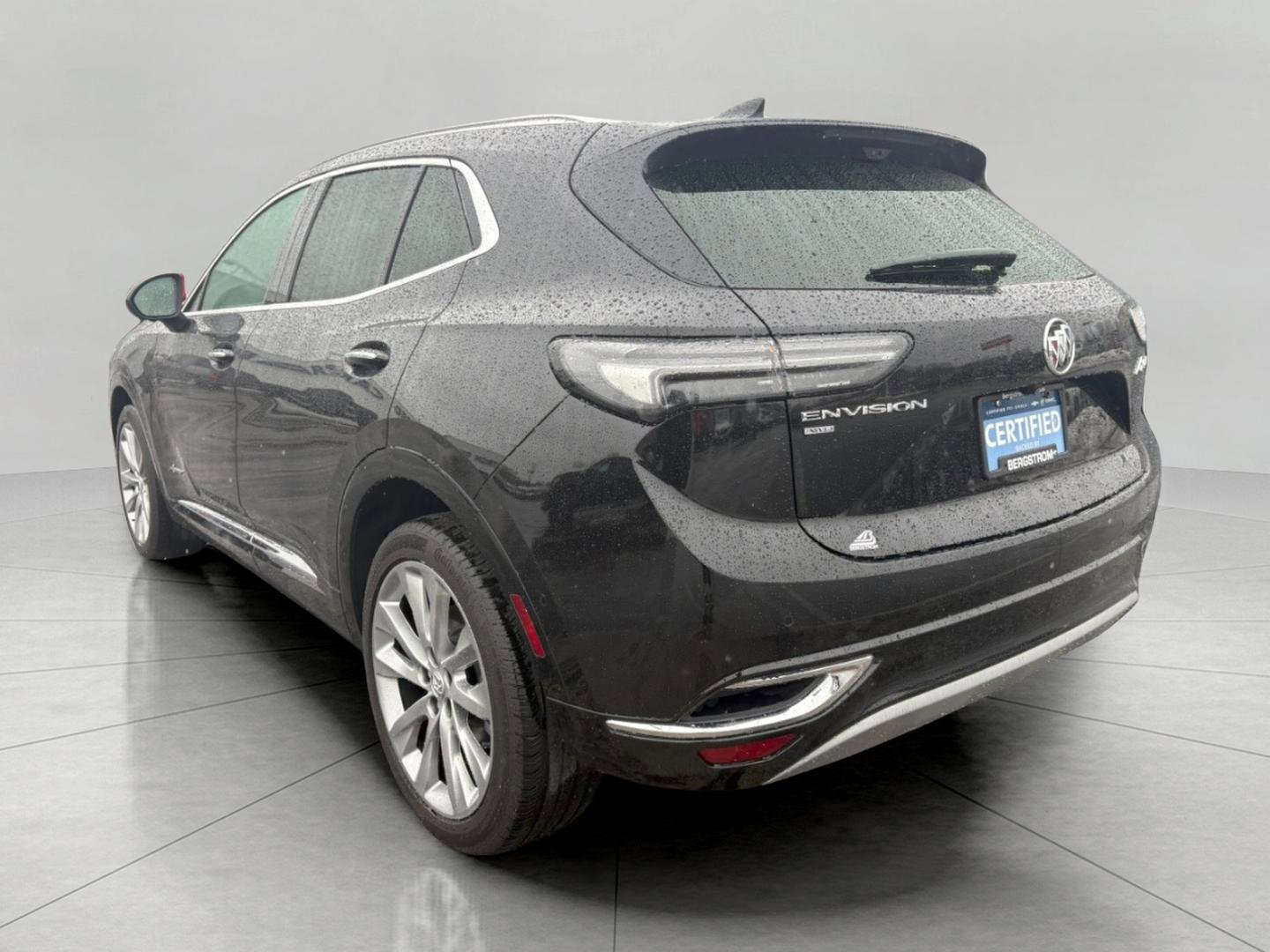 Used 2023 Buick Envision Avenir image 6