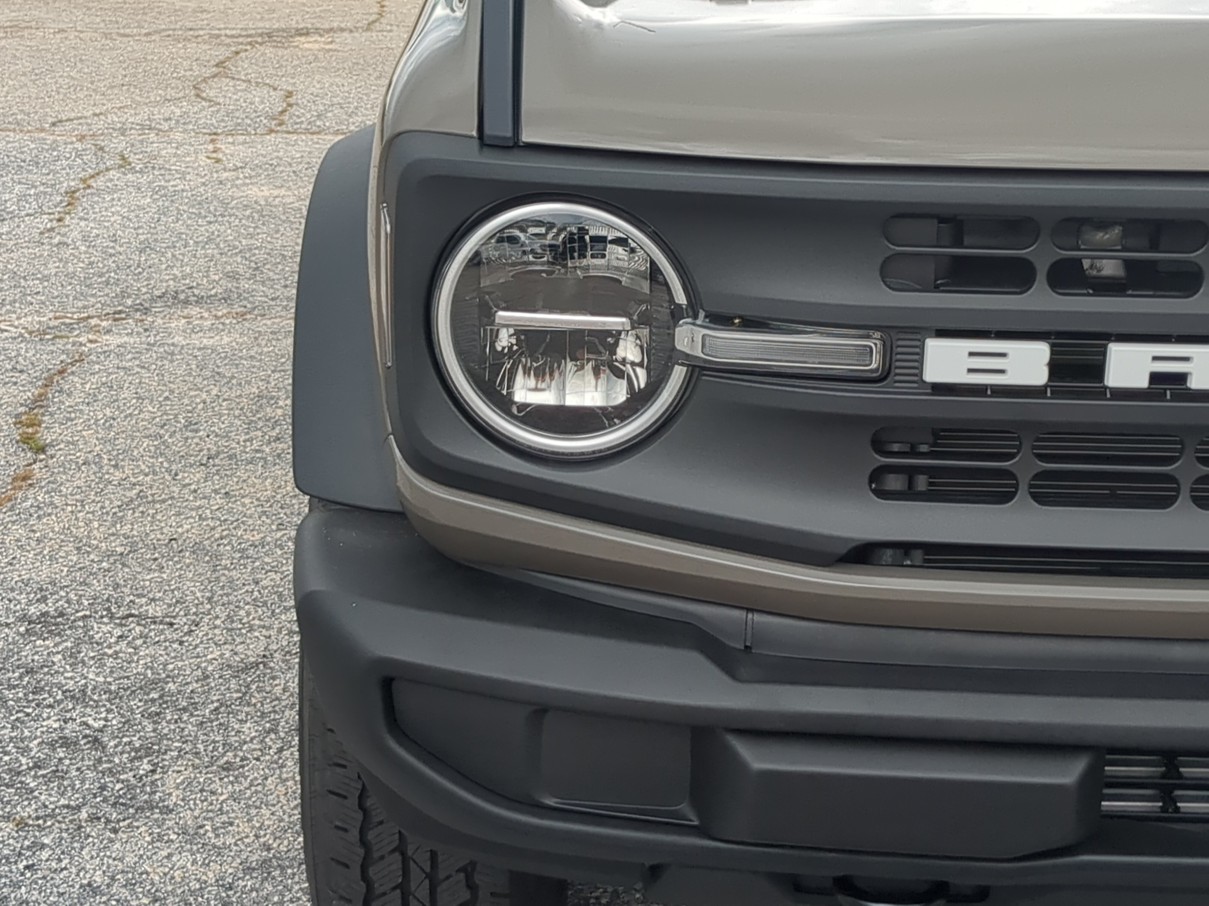 New 2026 Ford Bronco Big Bend AWD/4WD image 8