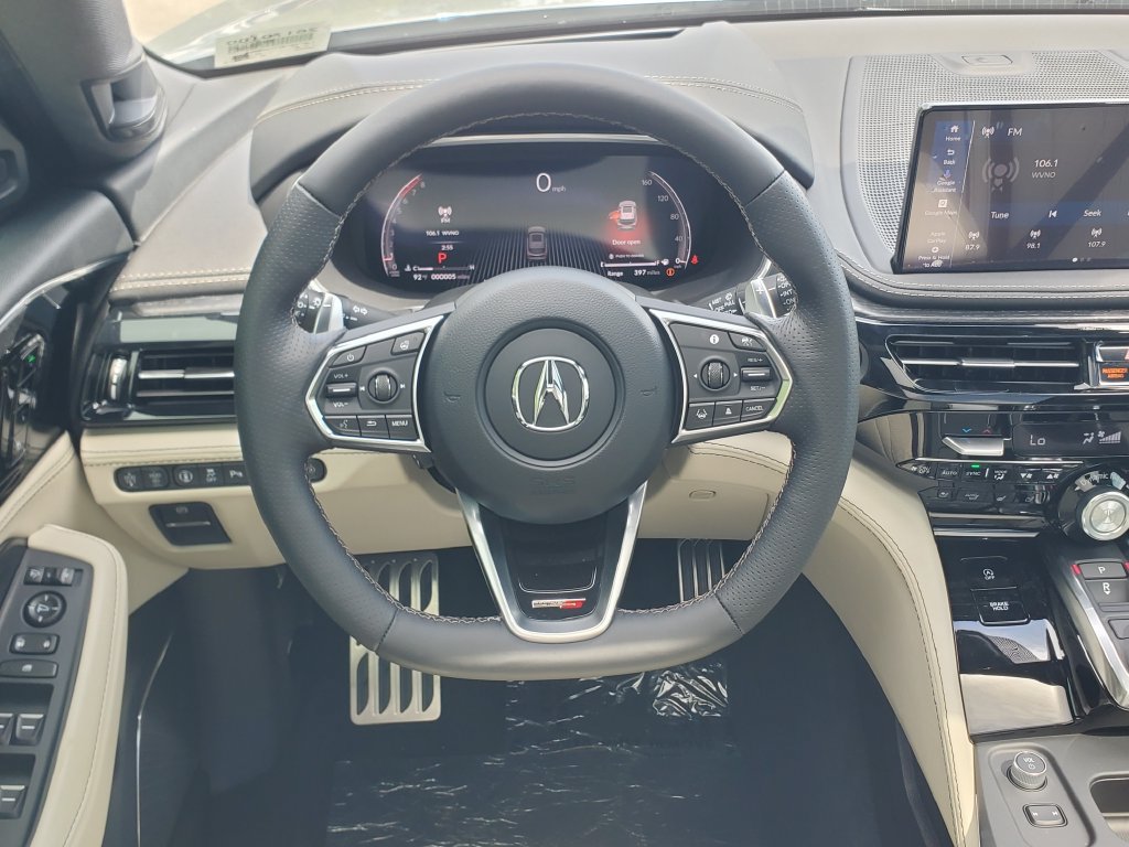 New 2026 Acura MDX Type S w/ Advance Package AWD/4WD image 13