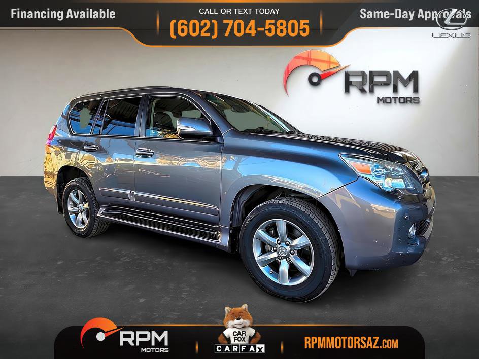 Used 2013 Lexus GX 460 Premium image 1