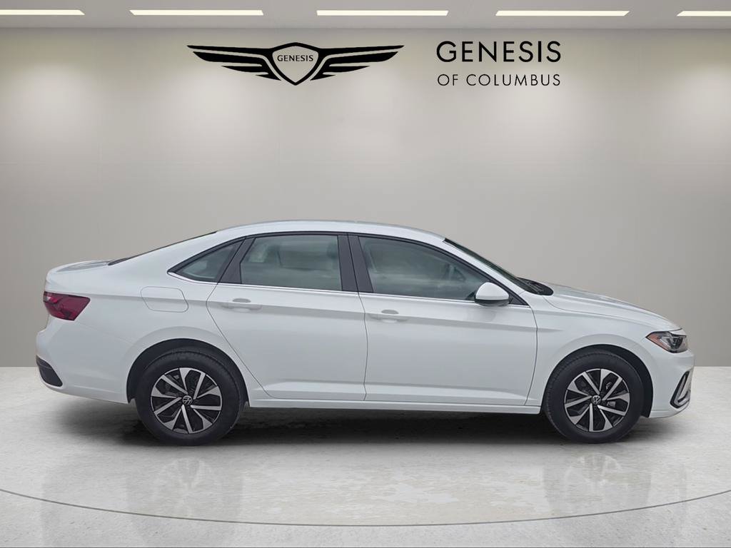 Used 2025 Volkswagen Jetta S FWD image 6