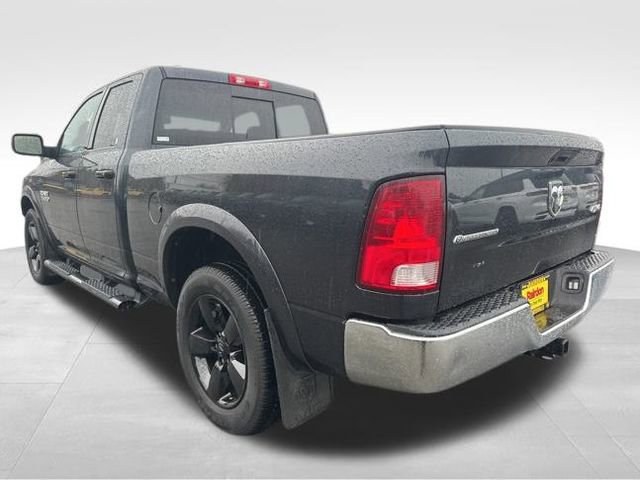 Used 2017 RAM 1500 Outdoorsman image 6