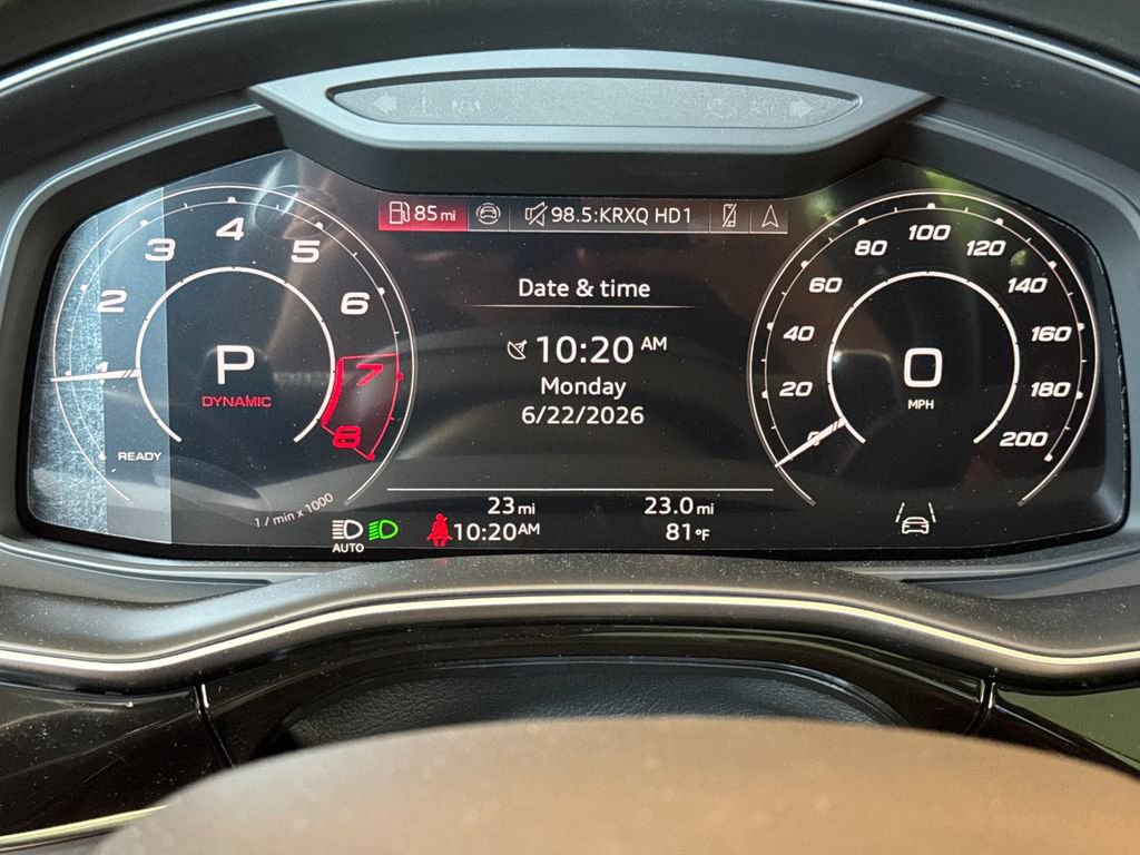 New 2026 Audi RS Q8 performance AWD/4WD image 25