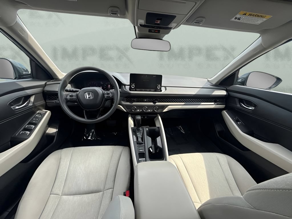 Used 2025 Honda Accord LX image 7