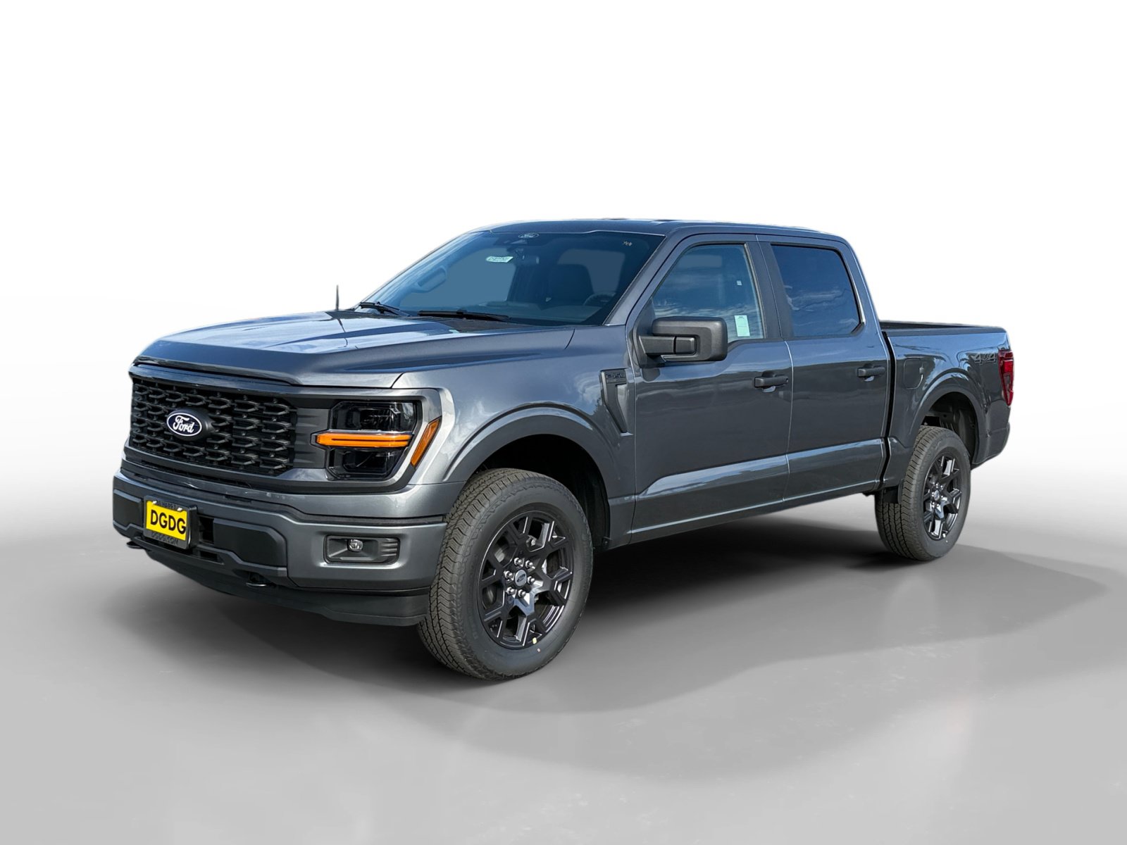 New 2026 Ford F150 STX w/ Equipment Group 200A