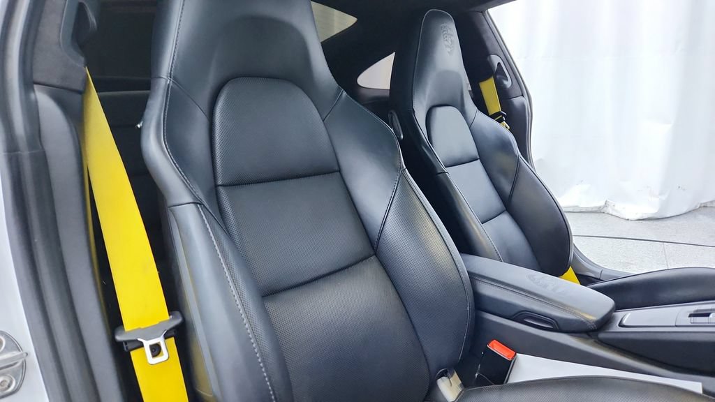 Used 2017 Porsche 911 Turbo S AWD/4WD image 30