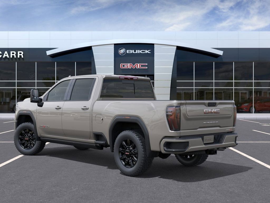 New 2026 GMC Sierra 2500 AT4 w/ AT4 Premium Plus Package image 3