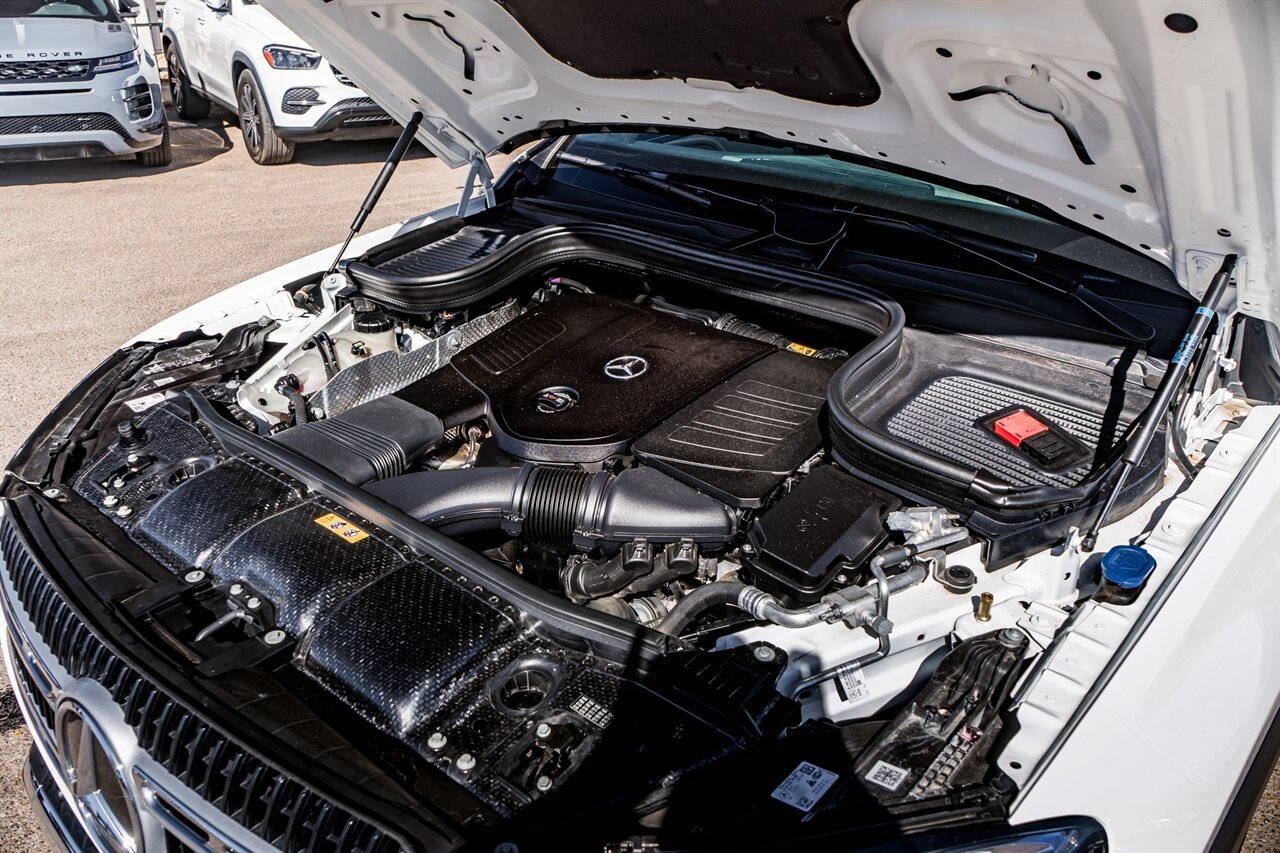 Used 2024 Mercedes-Benz GLE 350 4MATIC image 45