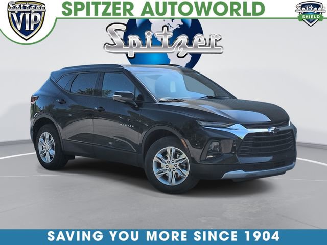 Used 2021 Chevrolet Blazer LT