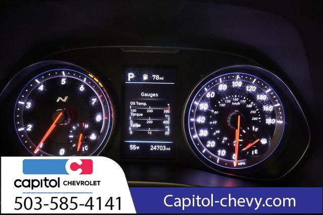 Used 2022 Hyundai Veloster N FWD image 17