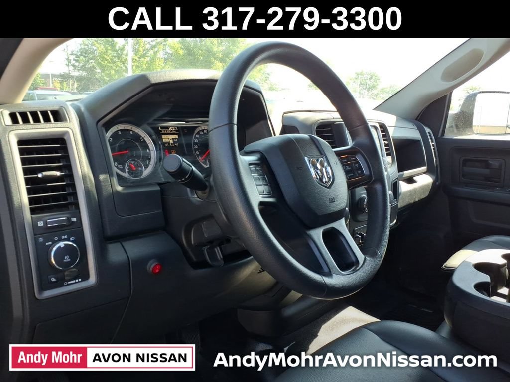 Used 2023 RAM 1500 Tradesman w/ Trailer Tow Group AWD/4WD image 17