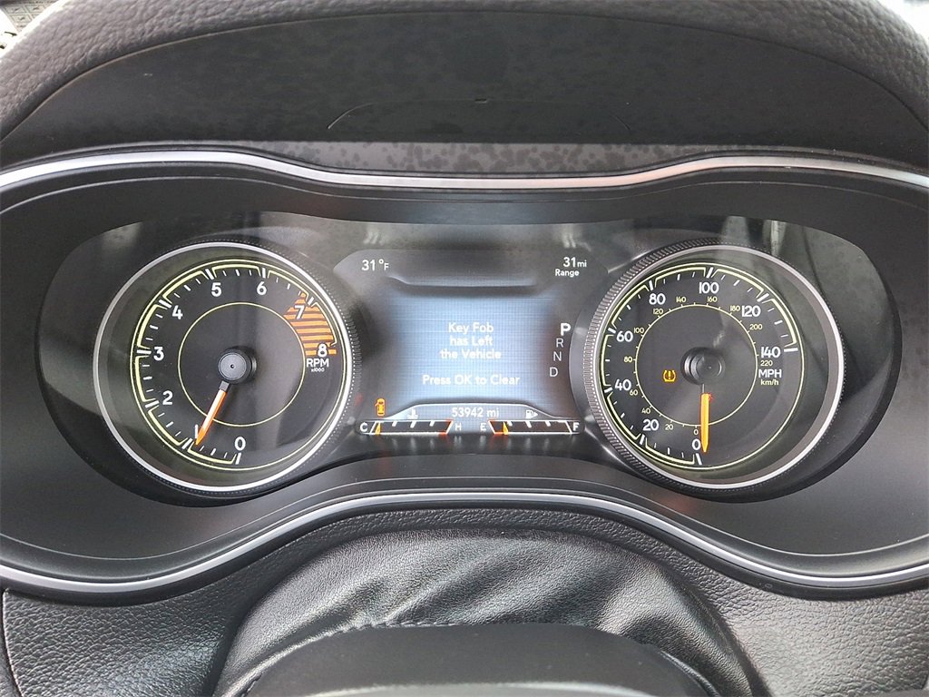 Used 2021 Jeep Cherokee Latitude Lux w/ Comfort/Convenience Group image 21