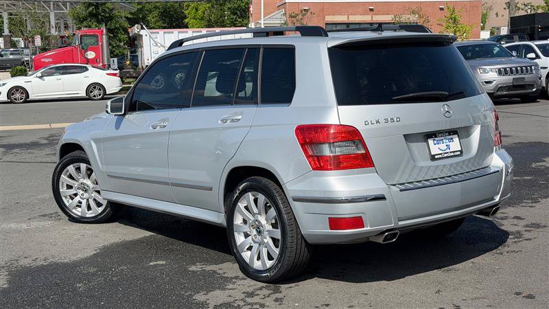 Used 2012 Mercedes-Benz GLK 350 4MATIC image 4