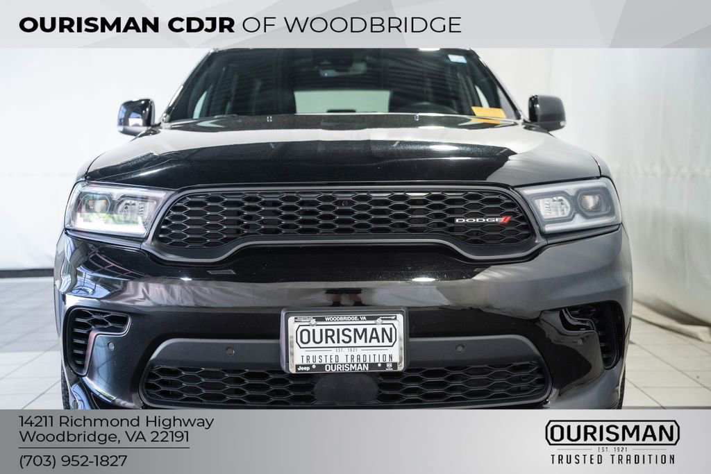 Certified 2025 Dodge Durango GT AWD/4WD image 2