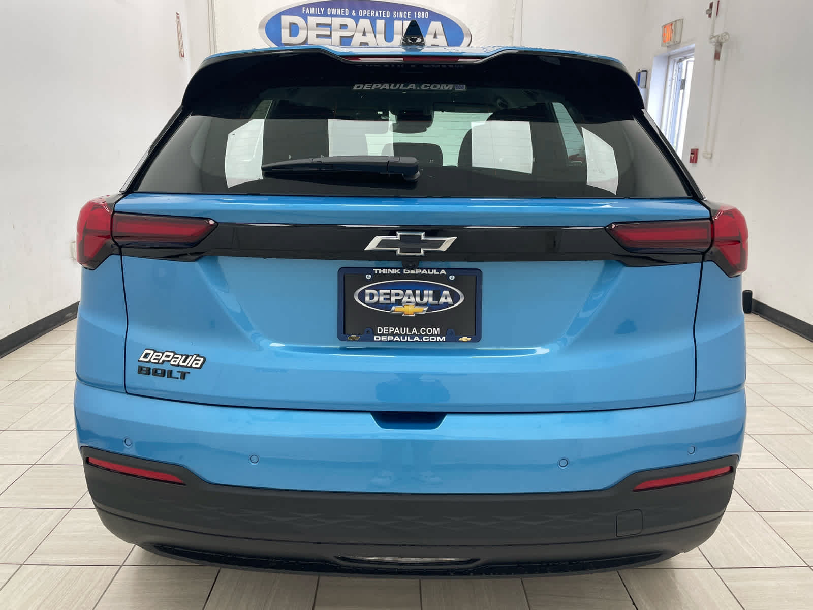 New 2027 Chevrolet Bolt LT w/ Comfort Package FWD image 20