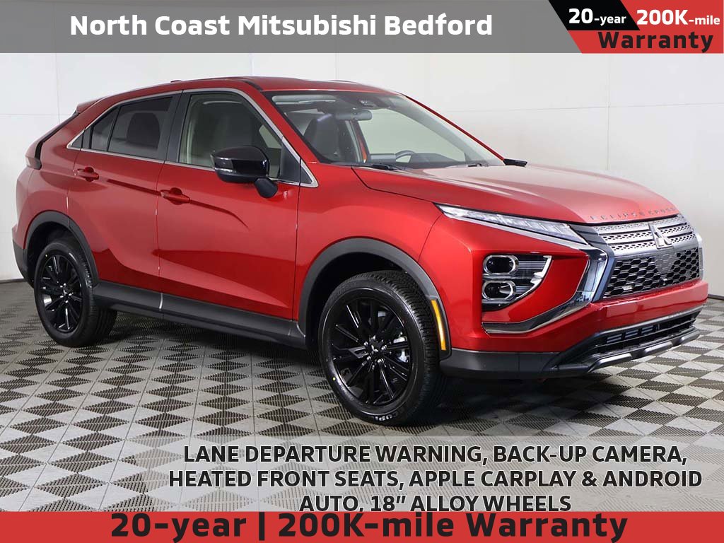 New 2025 Mitsubishi Eclipse Cross LE