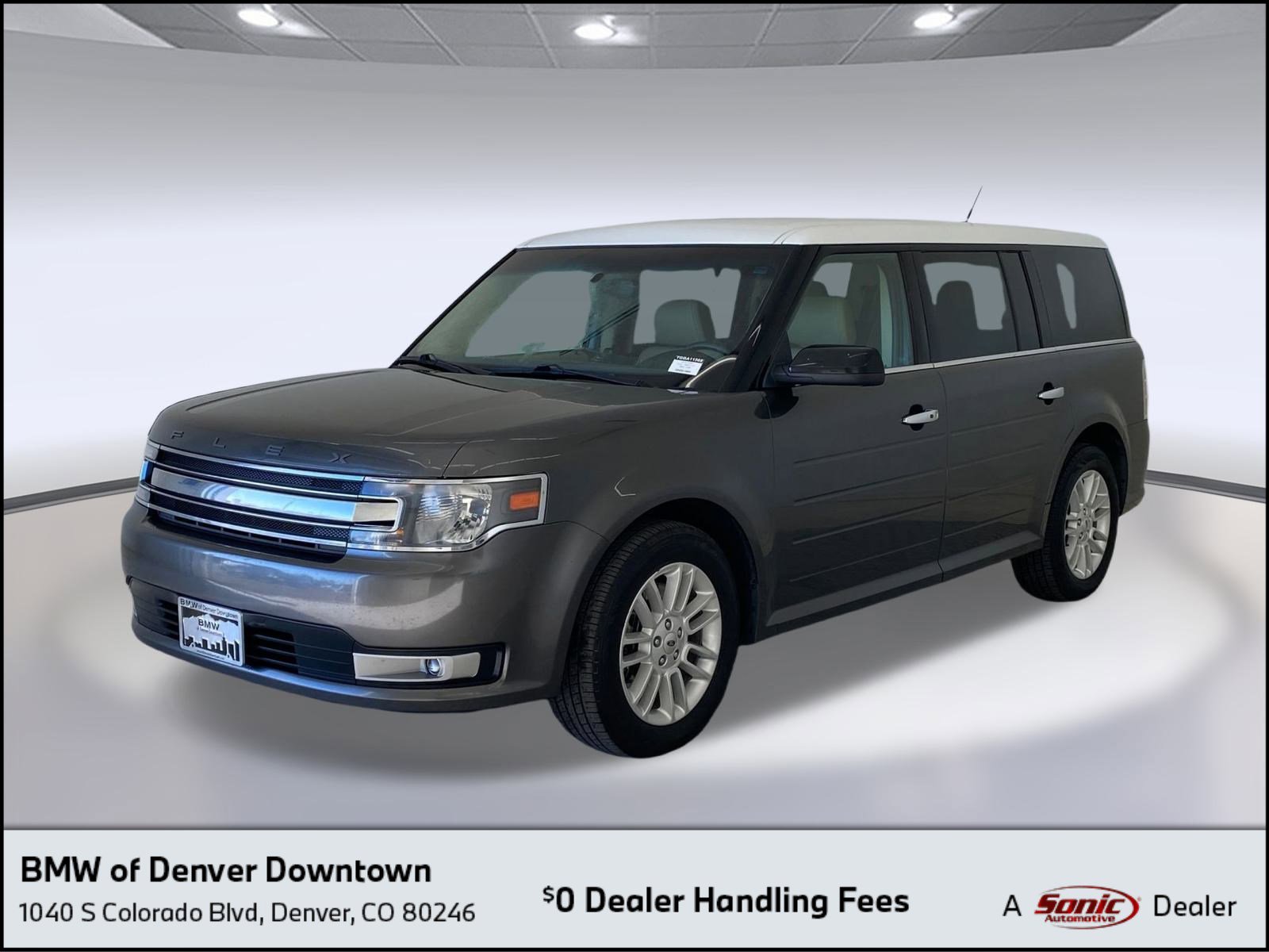 Used 2016 Ford Flex SEL w/ Equipment Group 202A
