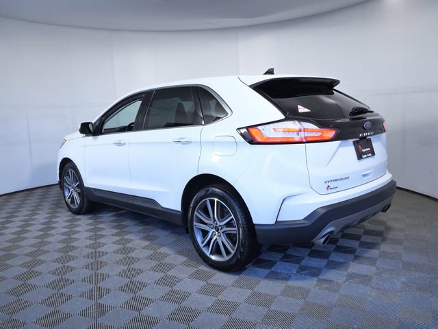 Certified 2024 Ford Edge Titanium w/ Equipment Group 301A AWD/4WD image 6