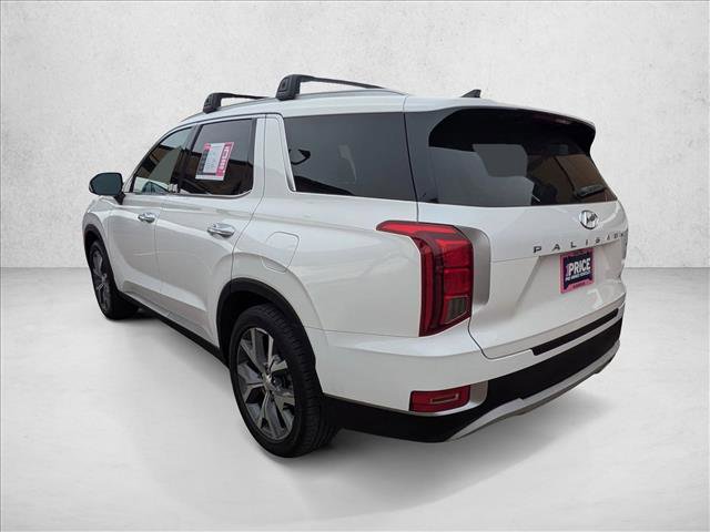 Used 2022 Hyundai Palisade SEL w/ Premium Package image 7