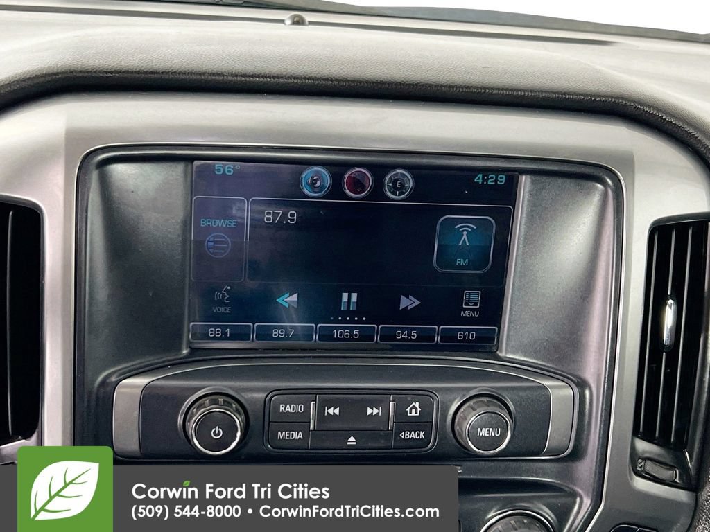 Used 2015 Chevrolet Silverado 1500 LT w/ All Star Edition AWD/4WD image 21
