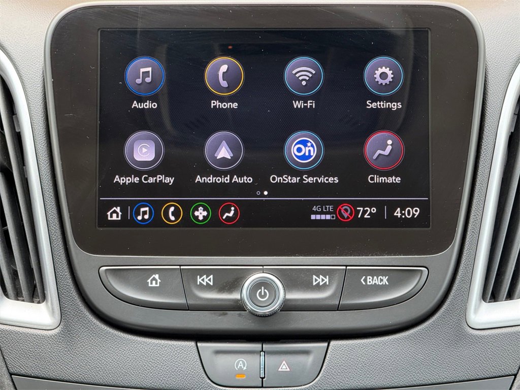 Used 2022 Chevrolet Malibu LT image 13