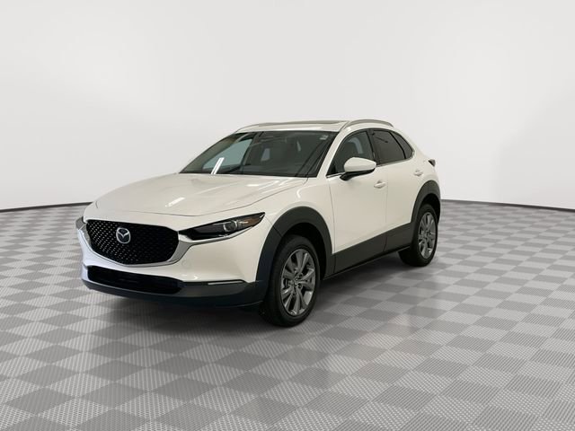 Used 2025 MAZDA CX-30 AWD 2.5 S w/ Premium Package image 4