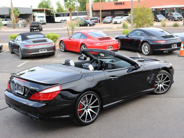 Used 2015 Mercedes-Benz SL 63 AMG image 19