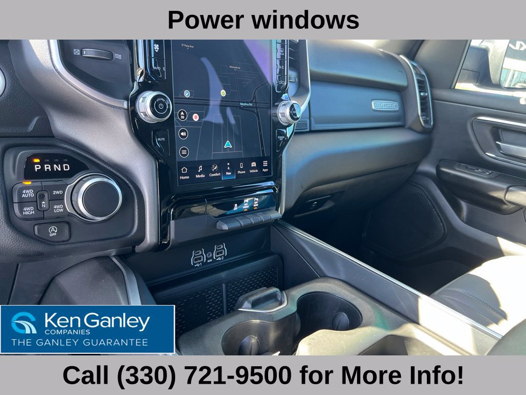 Used 2025 RAM 1500 Big Horn AWD/4WD image 32