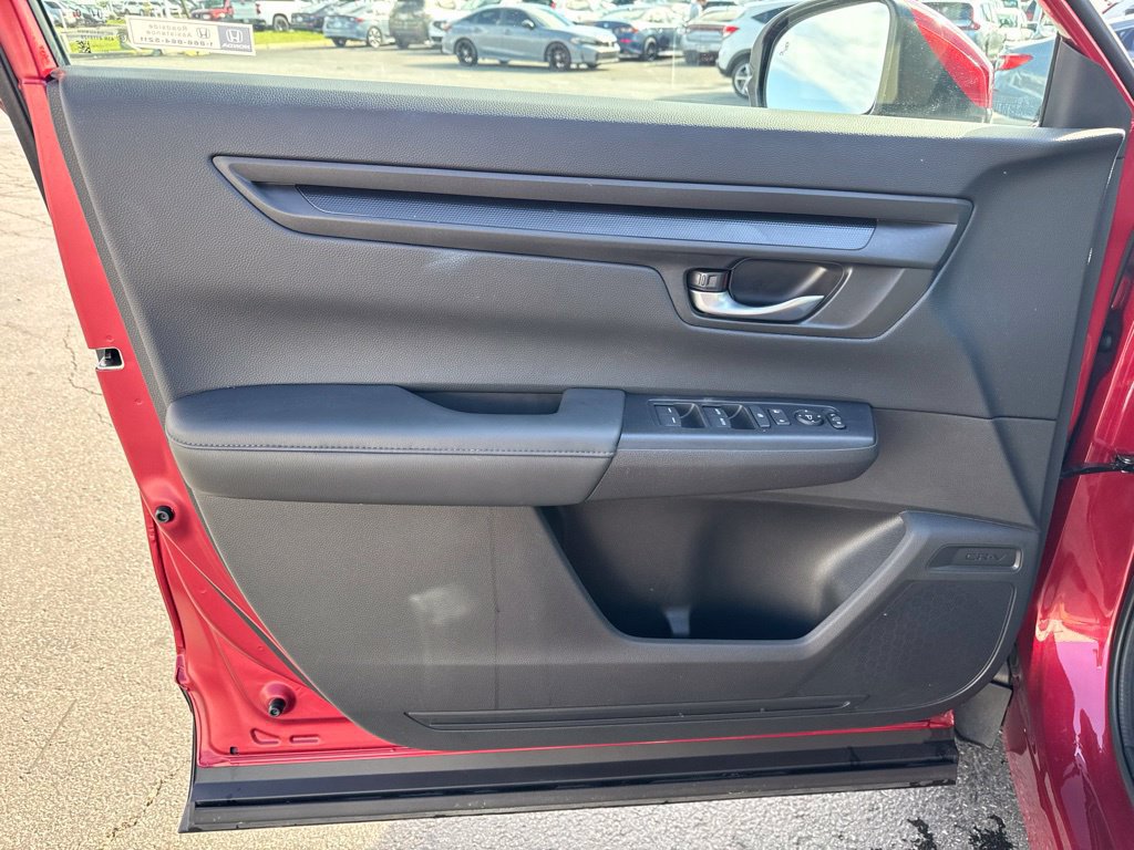Certified 2024 Honda CR-V EX image 30