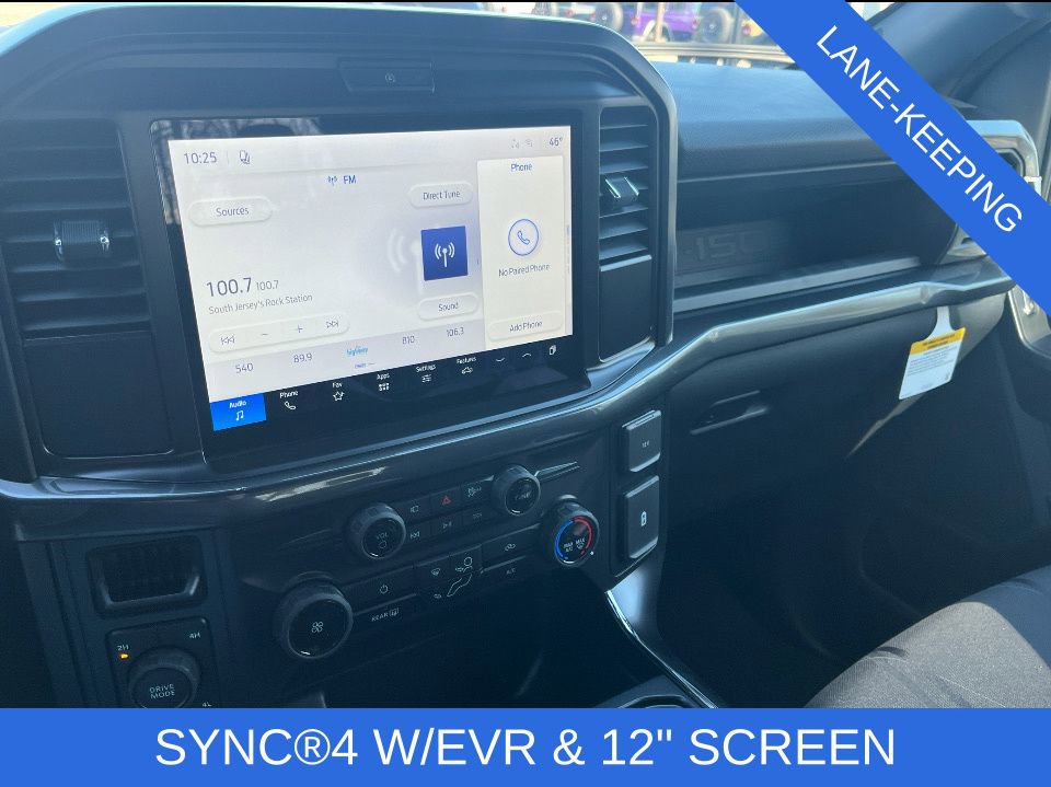 New 2026 Ford F150 STX w/ Equipment Group 200A image 14