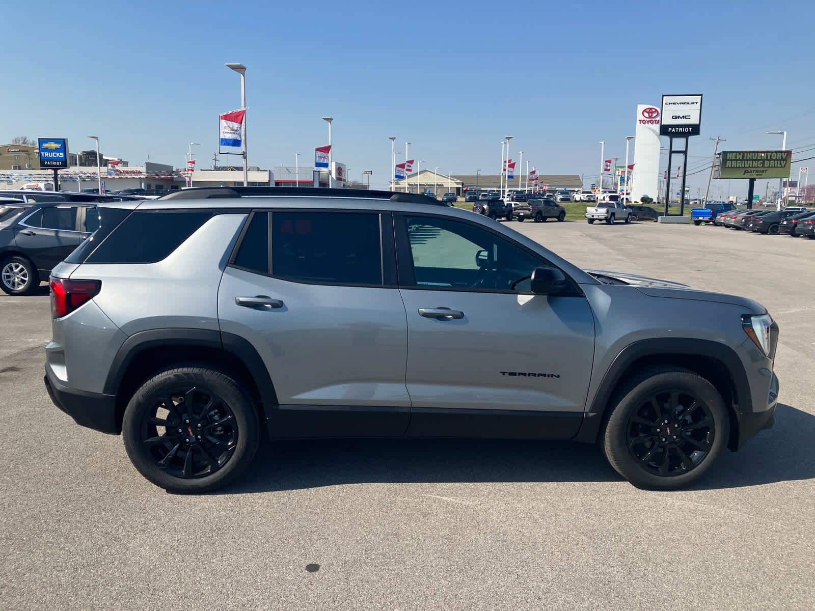 New 2026 GMC Terrain Elevation w/ Elevation Premium Package image 8