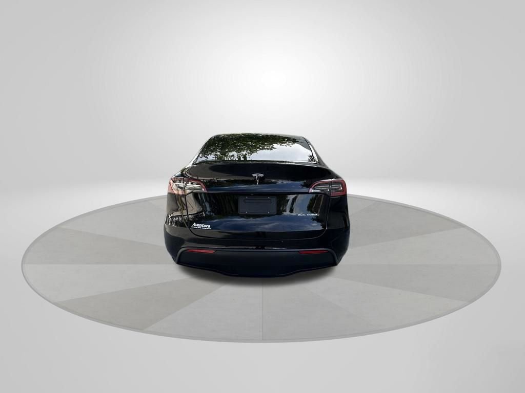 Used 2021 Tesla Model Y Long Range AWD/4WD image 6