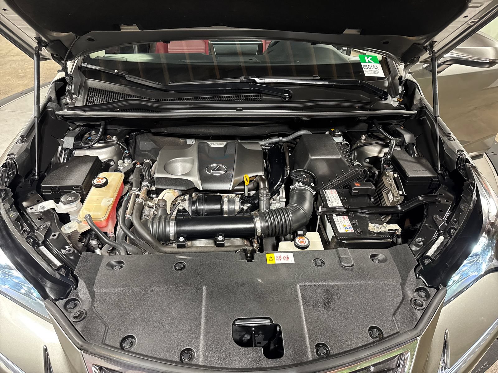 Used 2019 Lexus NX 300 AWD w/ Premium Package image 29